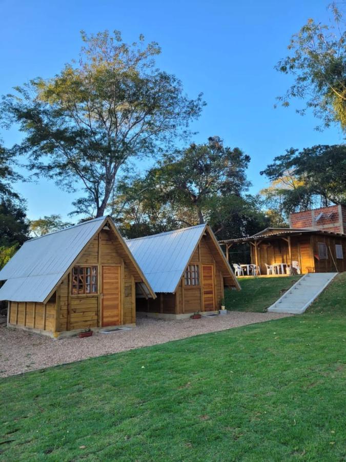Pousada Sossego Do Tocantins Lajeado  Екстер'єр фото