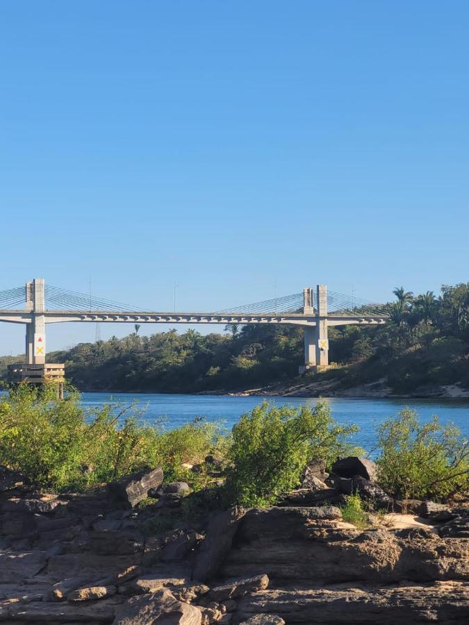 Pousada Sossego Do Tocantins Lajeado  Екстер'єр фото